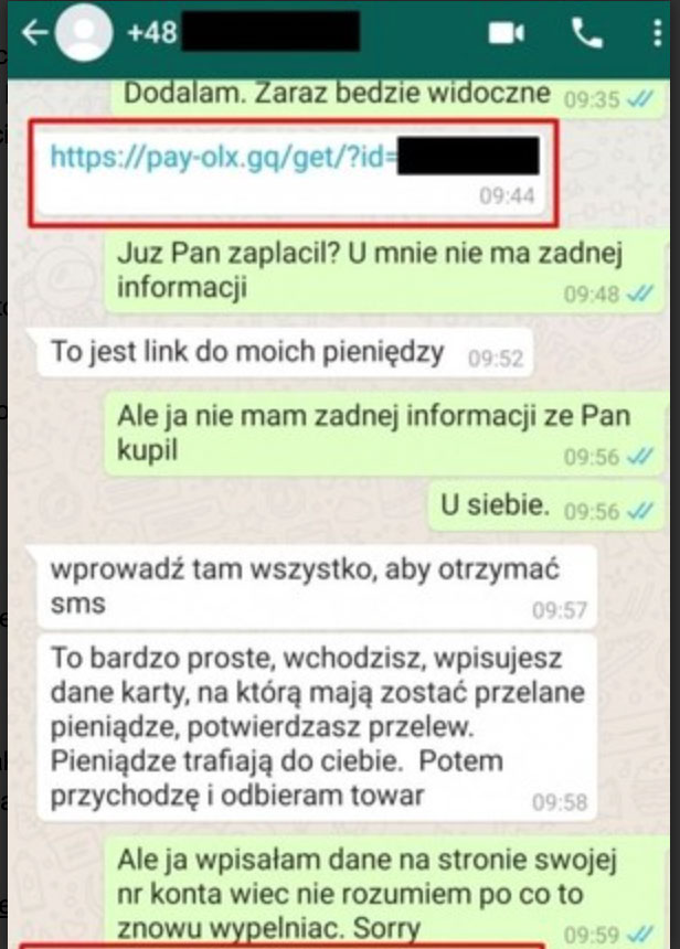 Wyłudzanie danych kart weszło na wyższy poziom. Policja apeluje