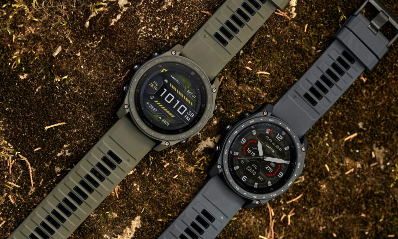 Garmin tactix 8 Cerakote – niezniszczalny smartwatch taktyczny. 29 dni pracy