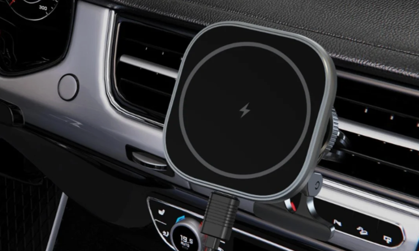 Przykładasz telefon i jedziesz. Wygodniej się po prostu nie da