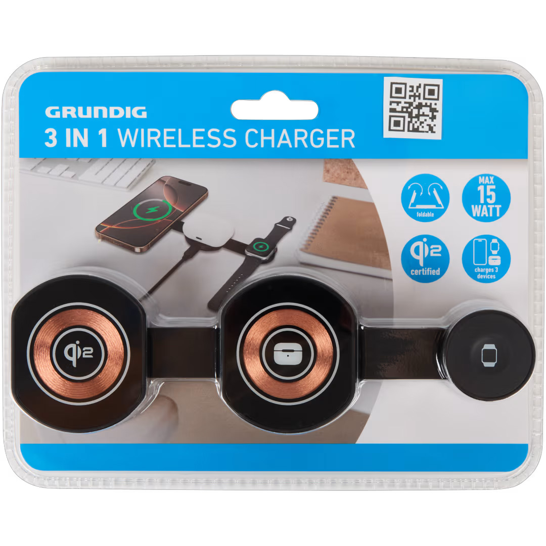 Taki Grundig w Action to wielkie zaskoczenie. Tylko 33,99 zł