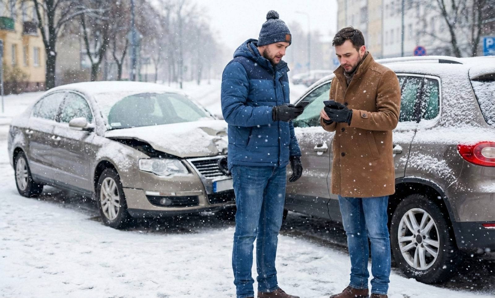 MObywatel: Polacy tłuką się na potęgę. Na liczniku już 10 tysięcy