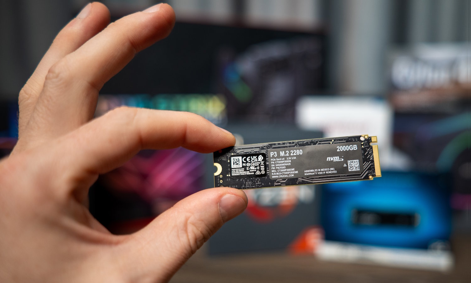 Pamięci RAM to dopiero początek. Szykuje się koszmar