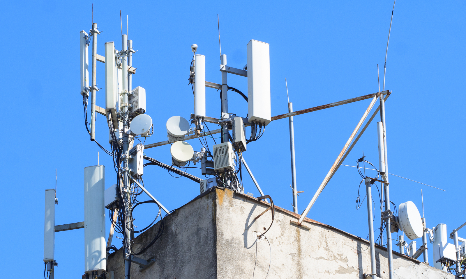 Eksplozja popularności 5G. Polacy mają coraz szybszy internet