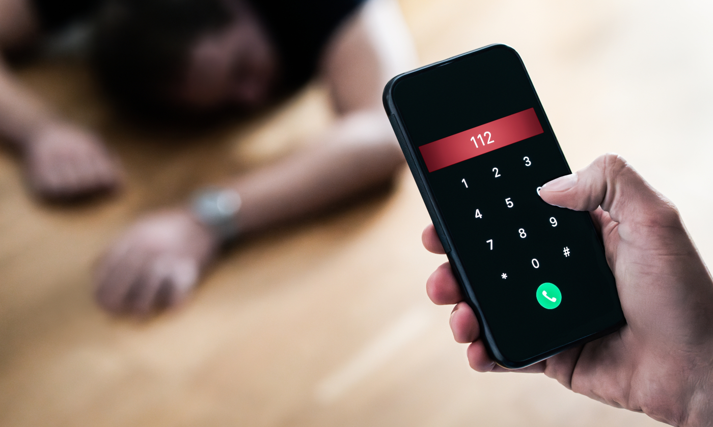 Rozmowa ze 112 przebiegnie inaczej. Ministerstwo Zdrowia wprowadzi zmiany