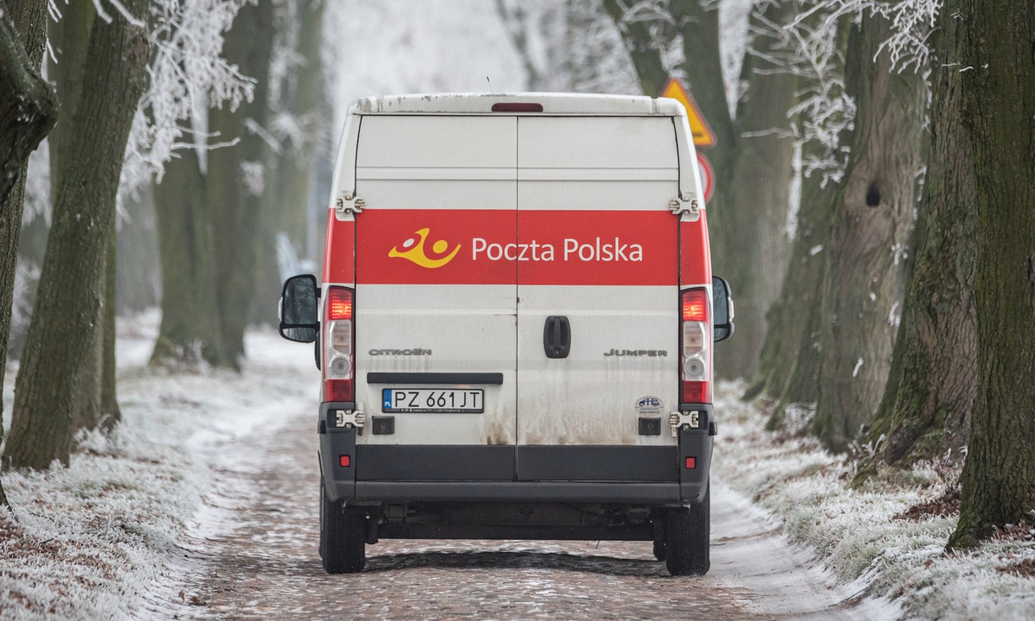 Pilny komunikat Poczty Polskiej. Dotyczy aż 6 województw