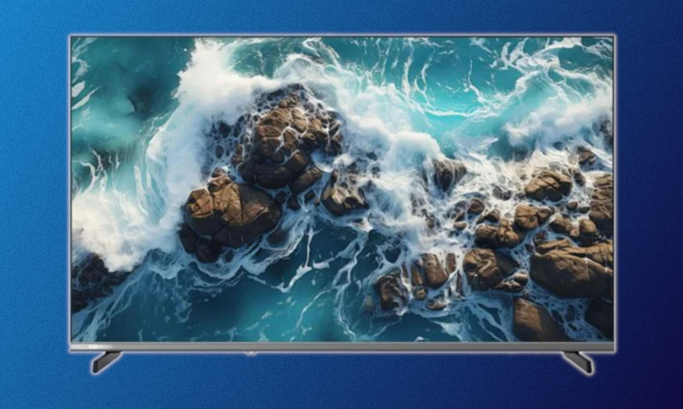 Tani telewizor nie musi być mierny. Ten jest za 999 zł i ma QLED