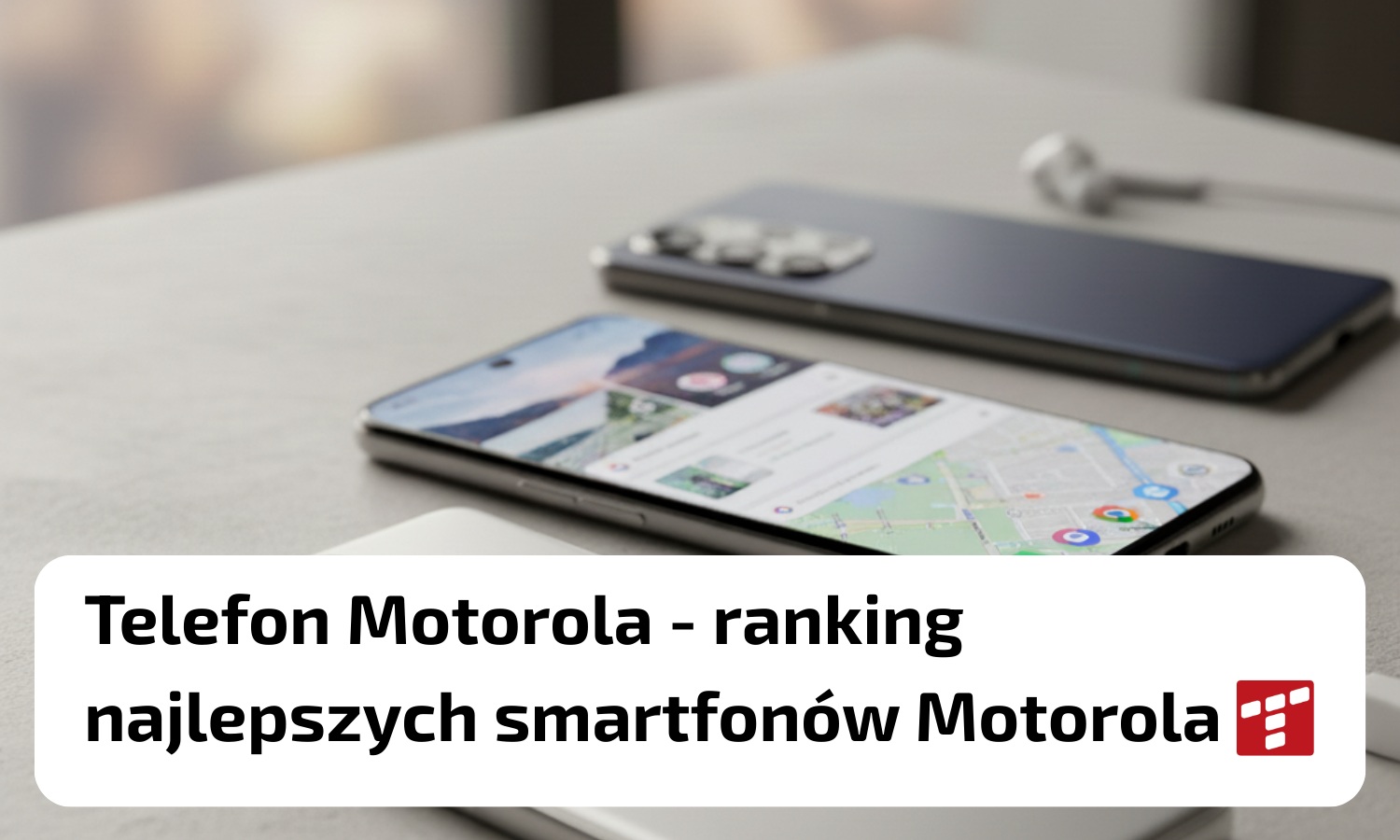 Czy Motorola to dobry telefon - ranking najlepszych telefonów Motorola TOP5 [{DATE}]