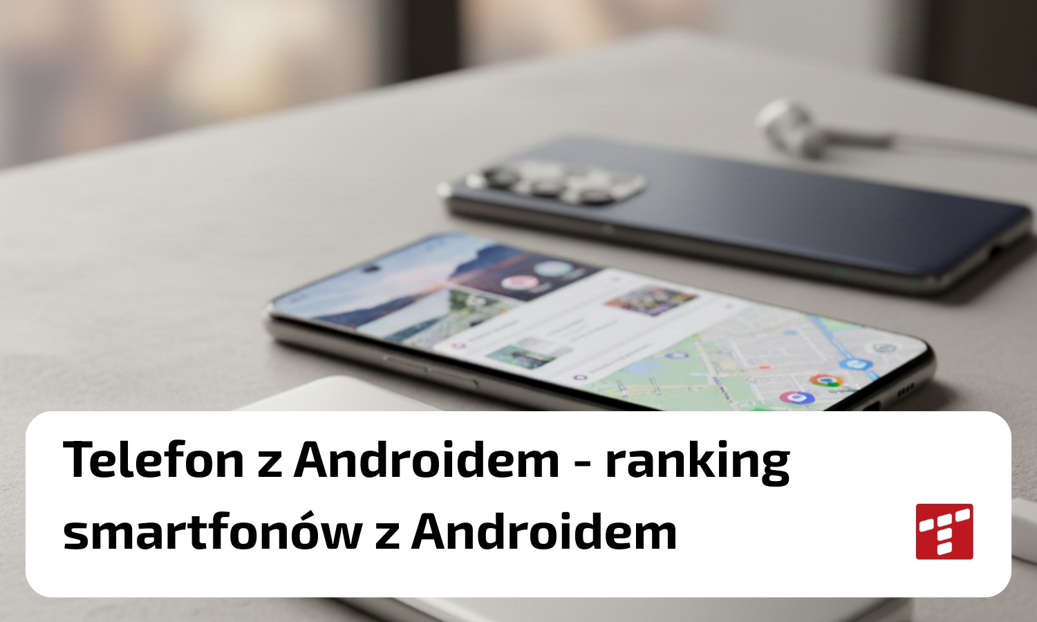 Telefon z Androidem – ranking najlepszych smartfonów z androidem TOP5 [{DATE}]