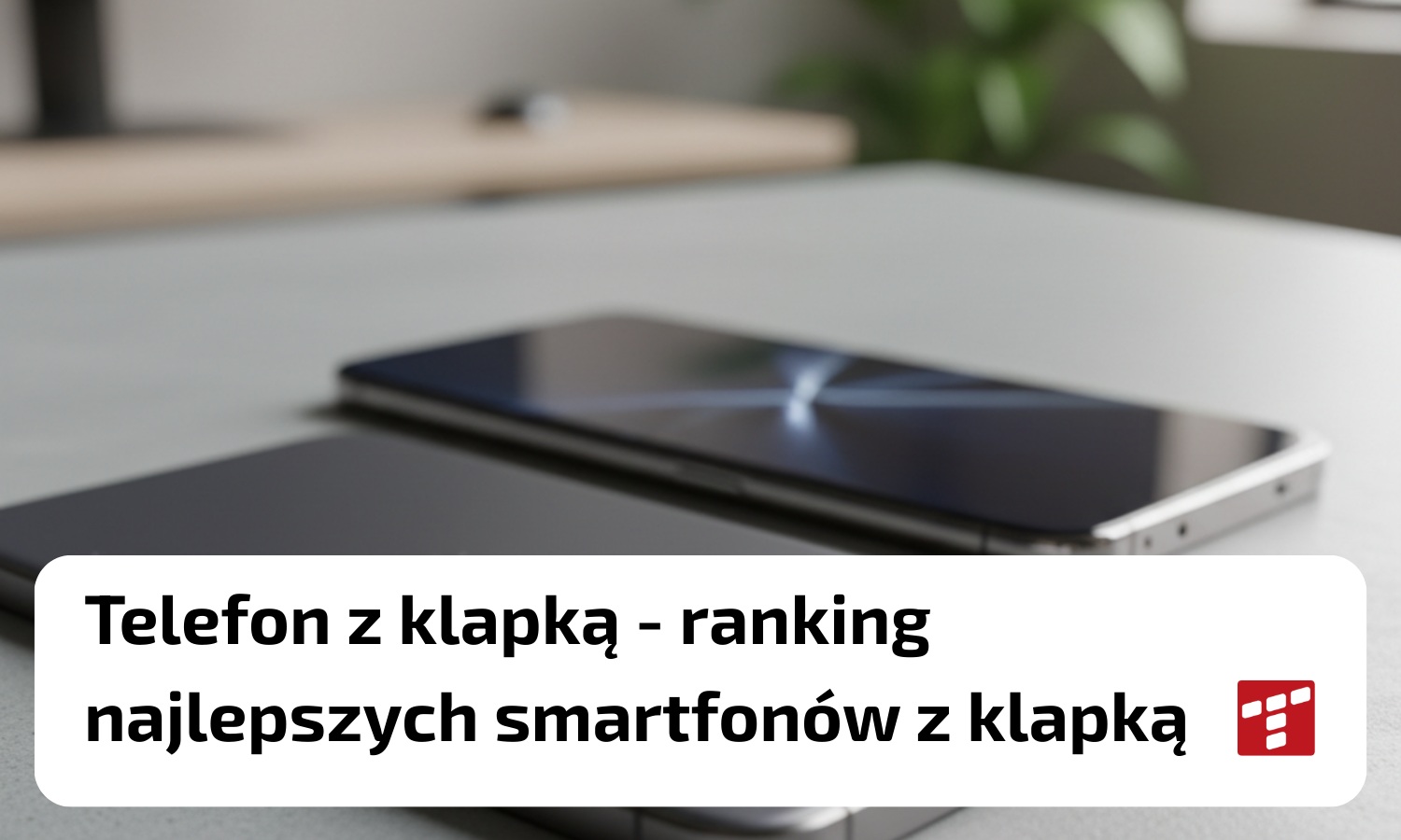 Telefon z klapką – ranking smartfonów z klapką TOP5 [{DATE}]