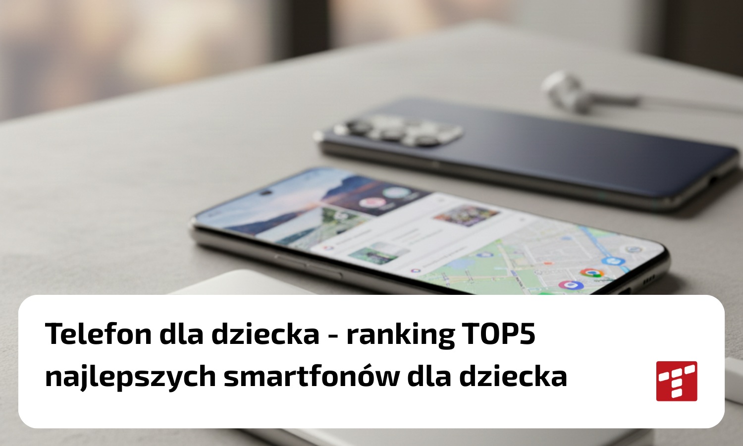 Telefon dla dziecka – ranking najlepszych telefonów dla dzieci TOP5 [{DATE}]