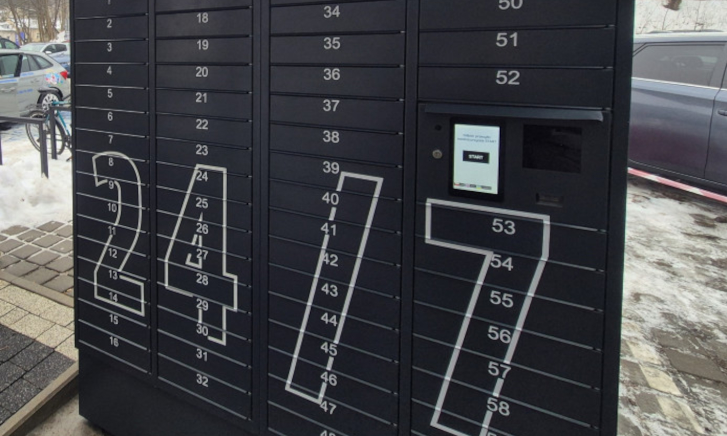 Kolejne miasto z urzędomatem. To koniec stania w kolejkach