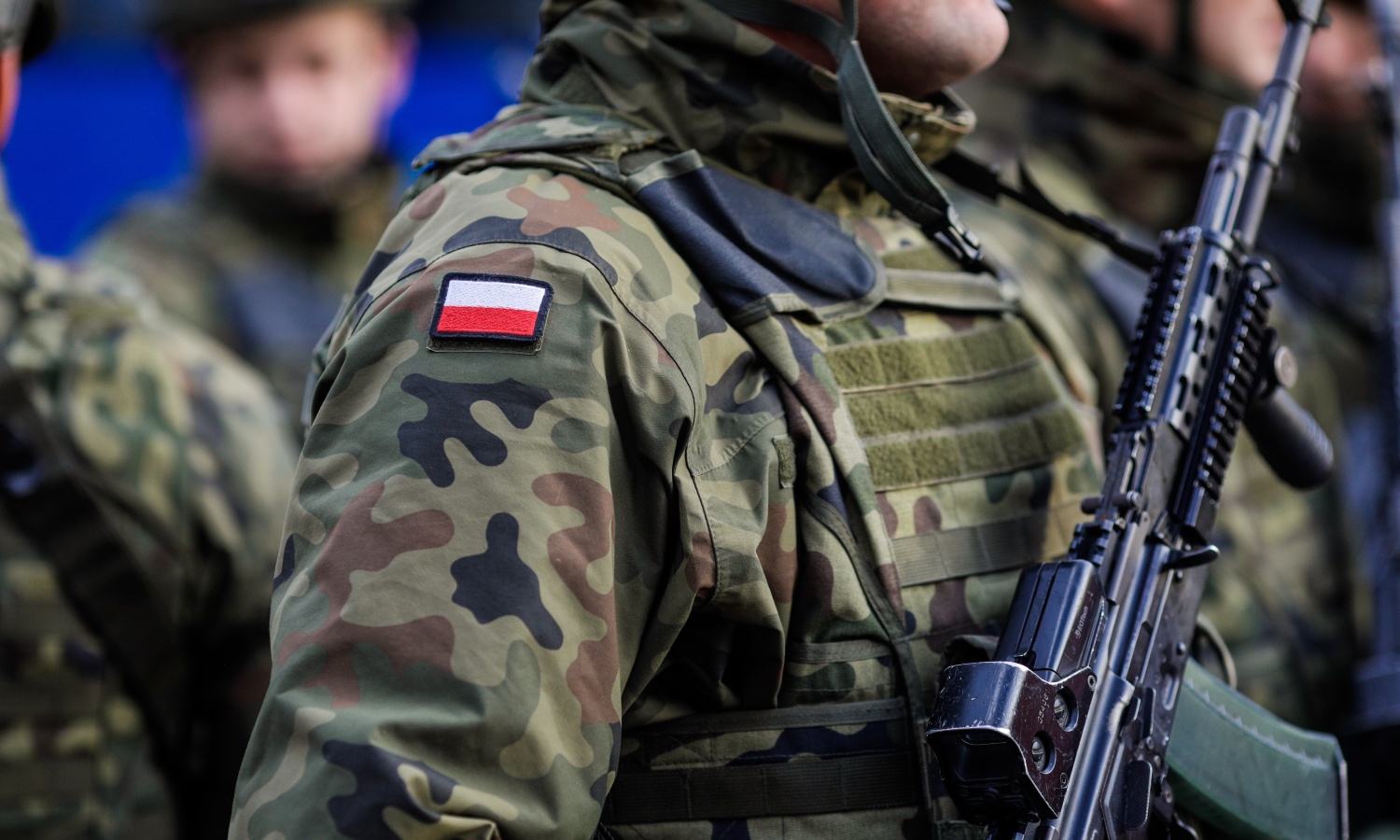 Polska armia ma nowy sprzęt do ochrony tajemnic