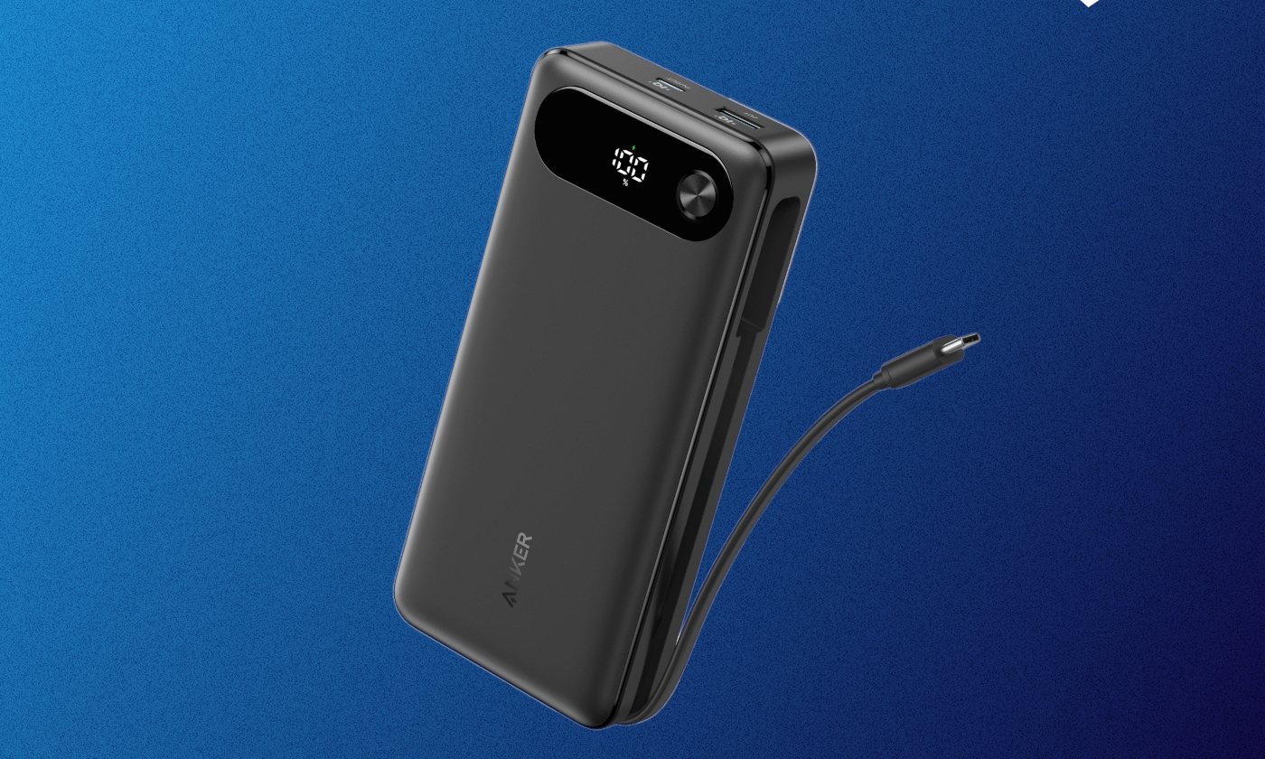 Ten powerbank błyskawicznie naładuje Twoje urządzenia