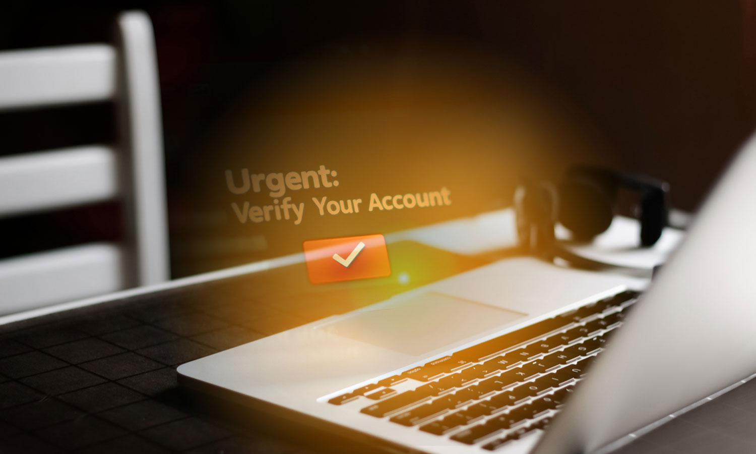 Fala fałszywych wiadomości od popularnego serwisu. Chcą wyłudzić dane