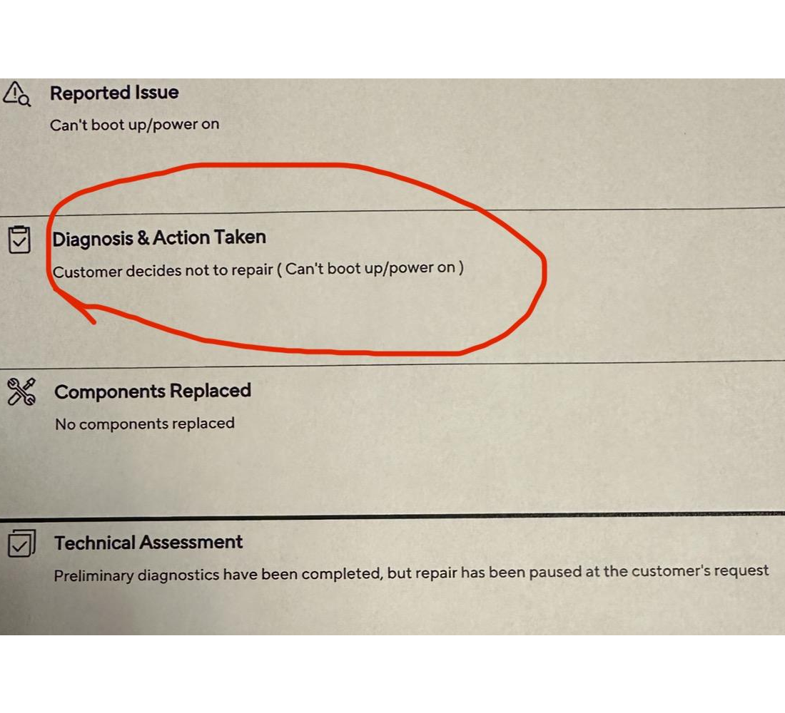 ASUS leci w kulki. Gwarancja do bramy, a dalej się nie znamy