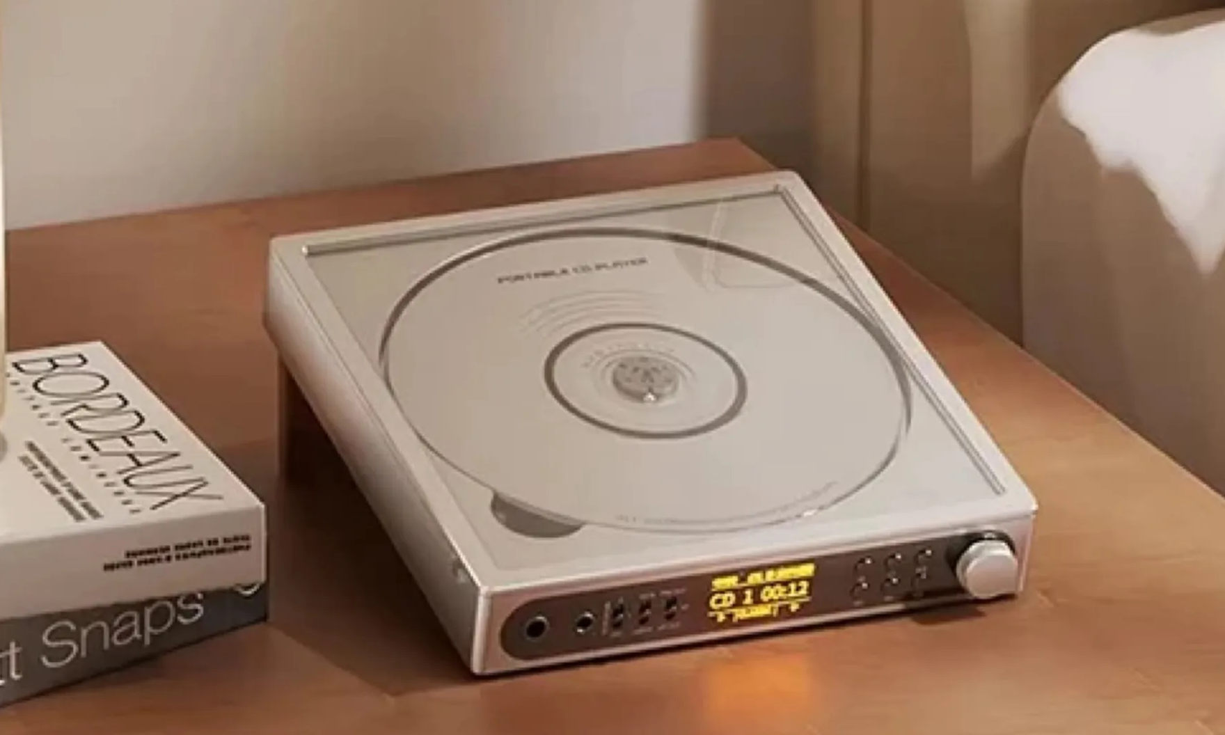 Nowe cacko FiiO od lutego w Polsce. To audiofilski discman