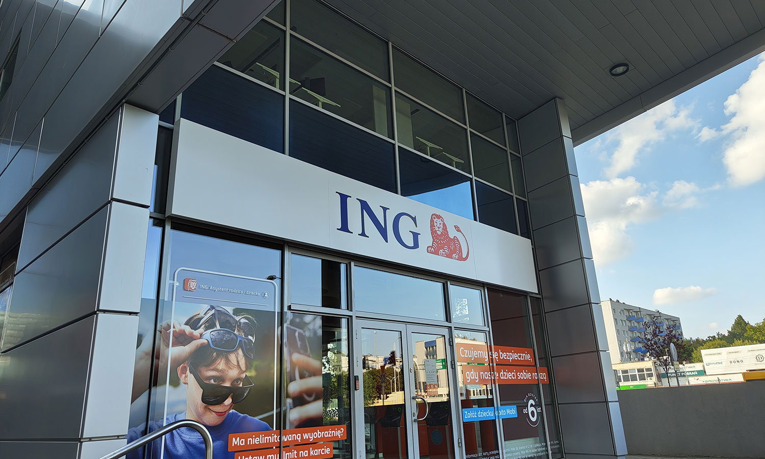 ING poinformował wszystkich klientów: tego typu prośby zignoruj od razu
