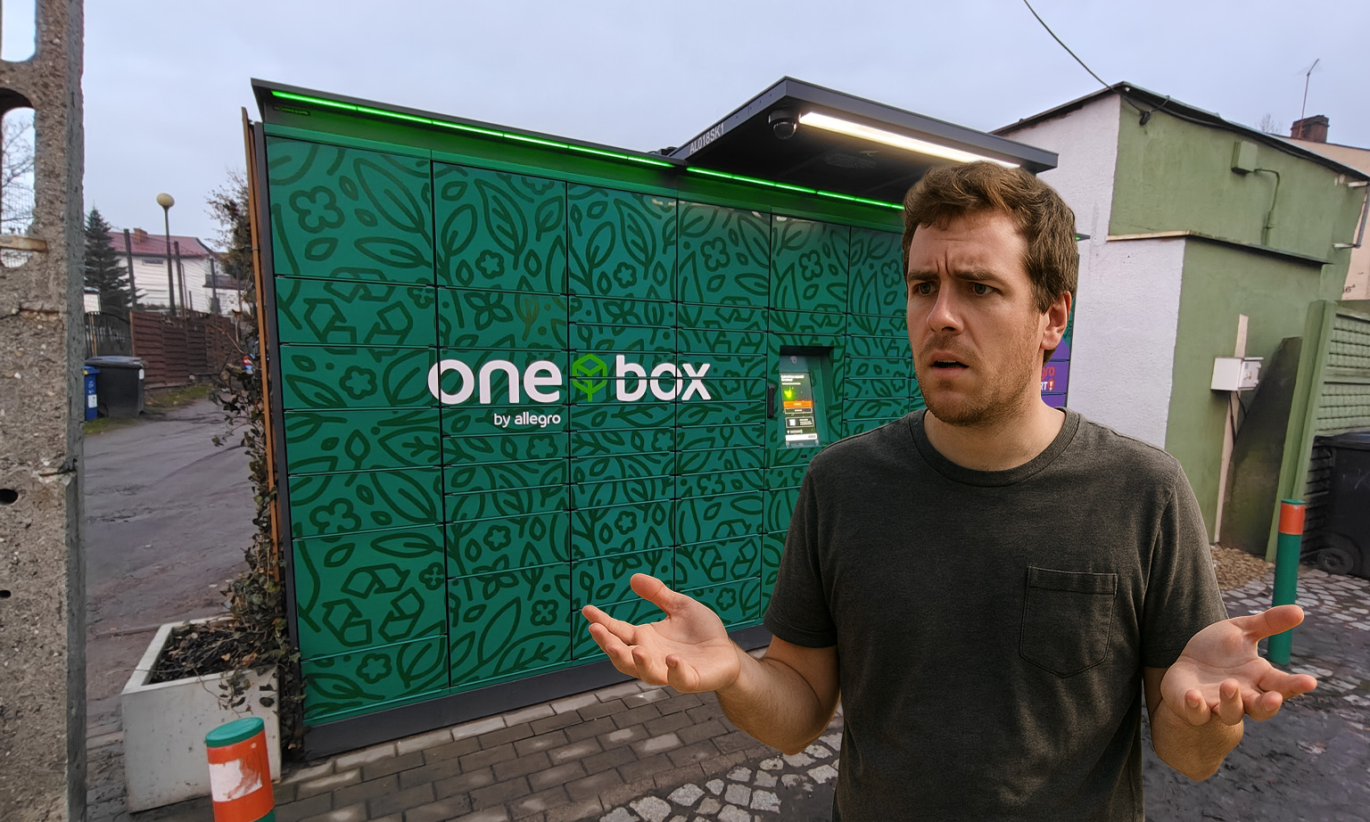 Allegro ma tarapaty przez decyzję sądu. Chodzi o metody dostawy