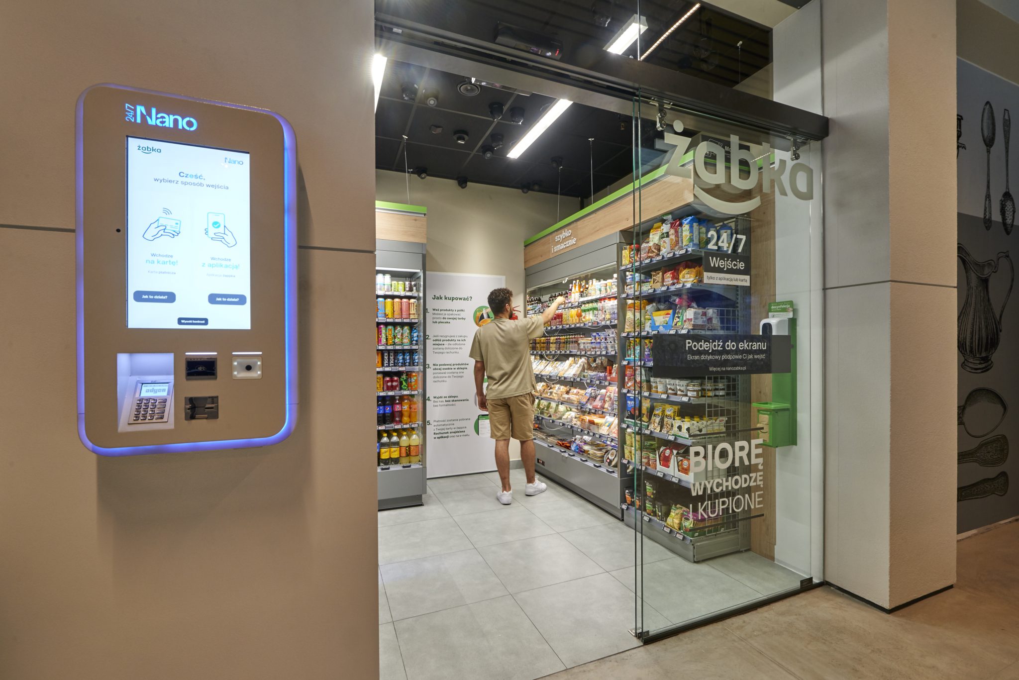 Żabka Nano po 5 latach, czyli od eksperymentu do eksperymentu