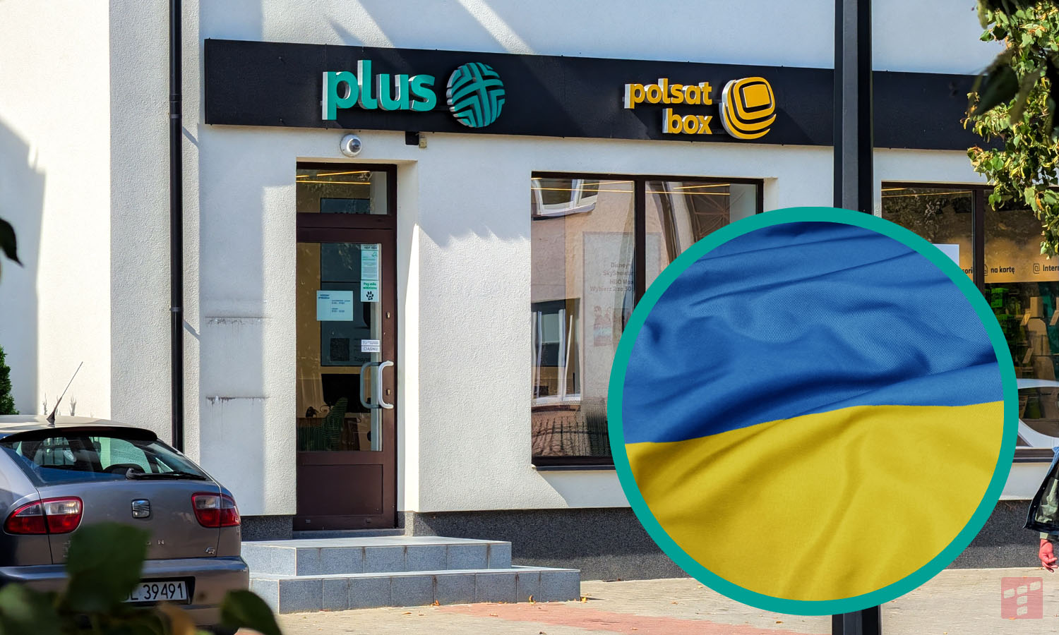 Plus obniża opłaty. Tyle zapłacisz dzwoniąc do Ukrainy