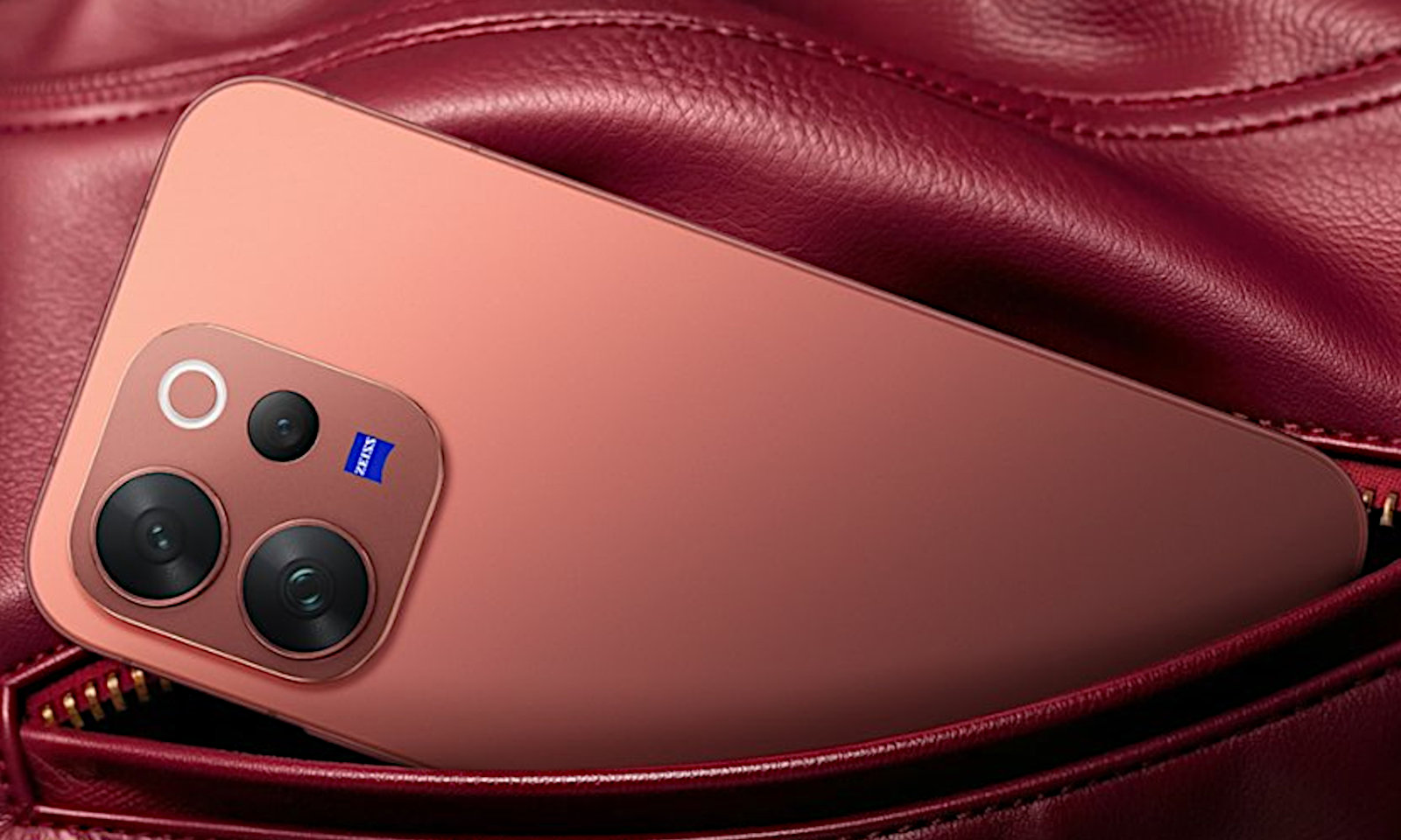 Vivo umie w średniaki. Nadciągają dwa nowe fotosmartfony V70