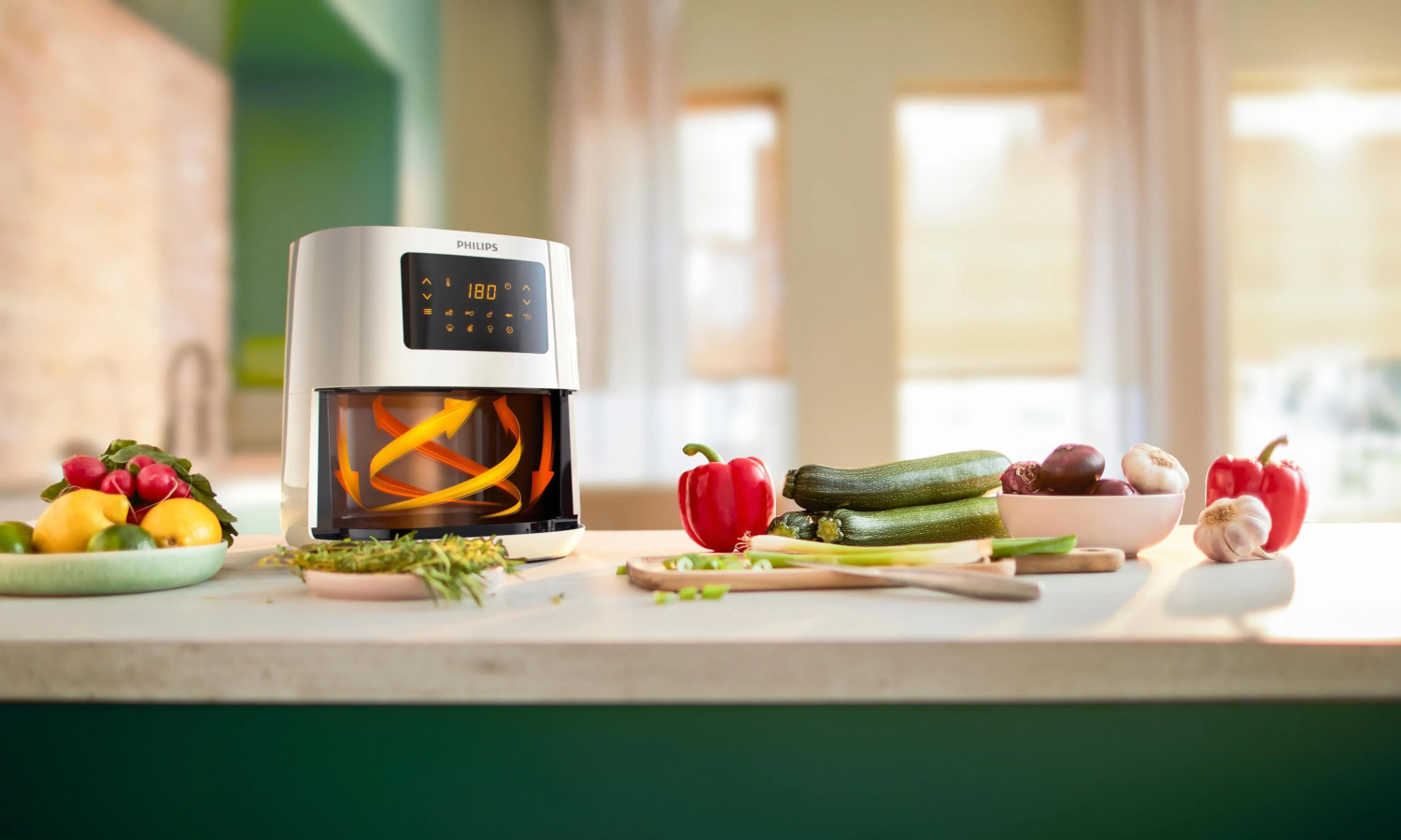 Oryginalny Air Fryer XL w świetnej cenie. Tak wiele za tak niewiele