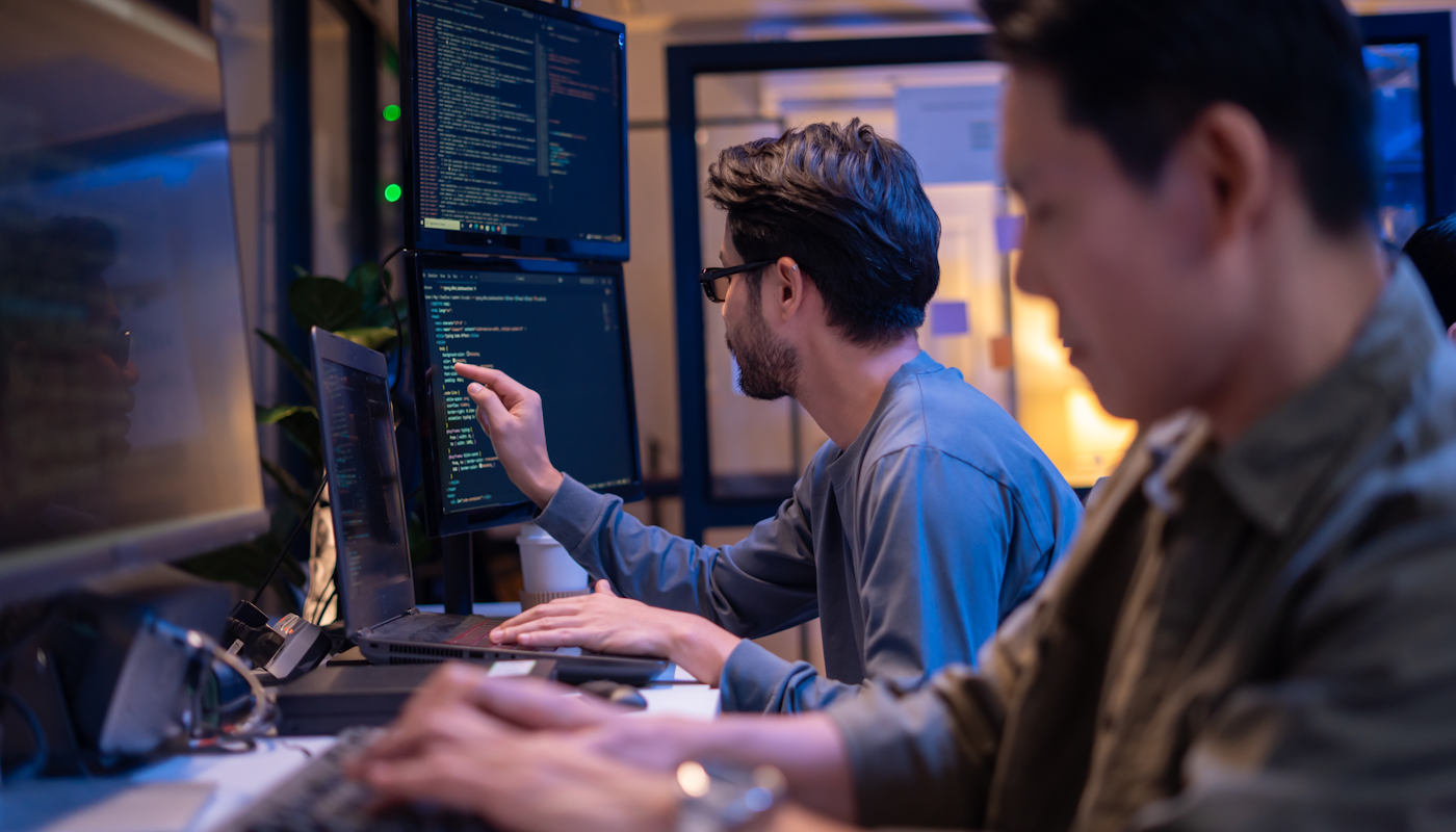 Vibe coding jest wszędzie. Nawet AI pisze własny kod dla siebie