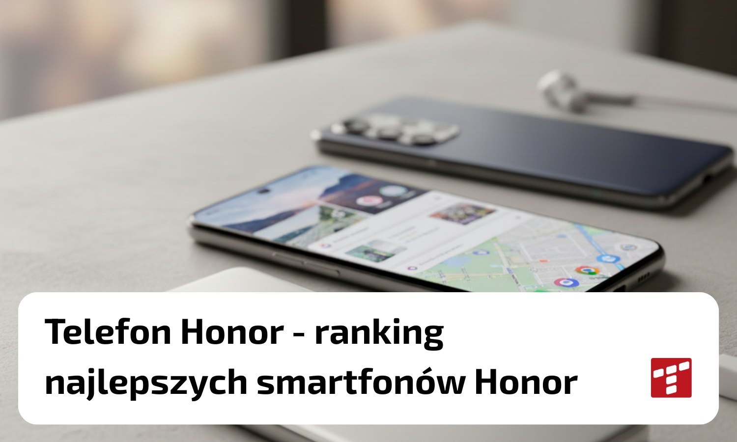 Telefon Honor - ranking najlepszych telefonów Honor TOP 5 [{DATE}]