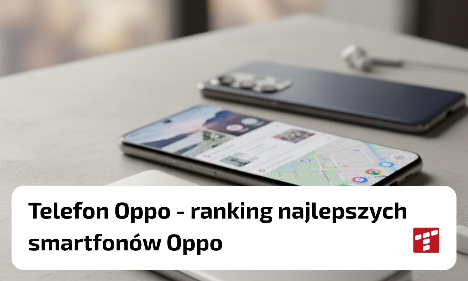 Telefon Oppo - ranking najlepszych telefonów Oppo TOP 5 [{DATE}]
