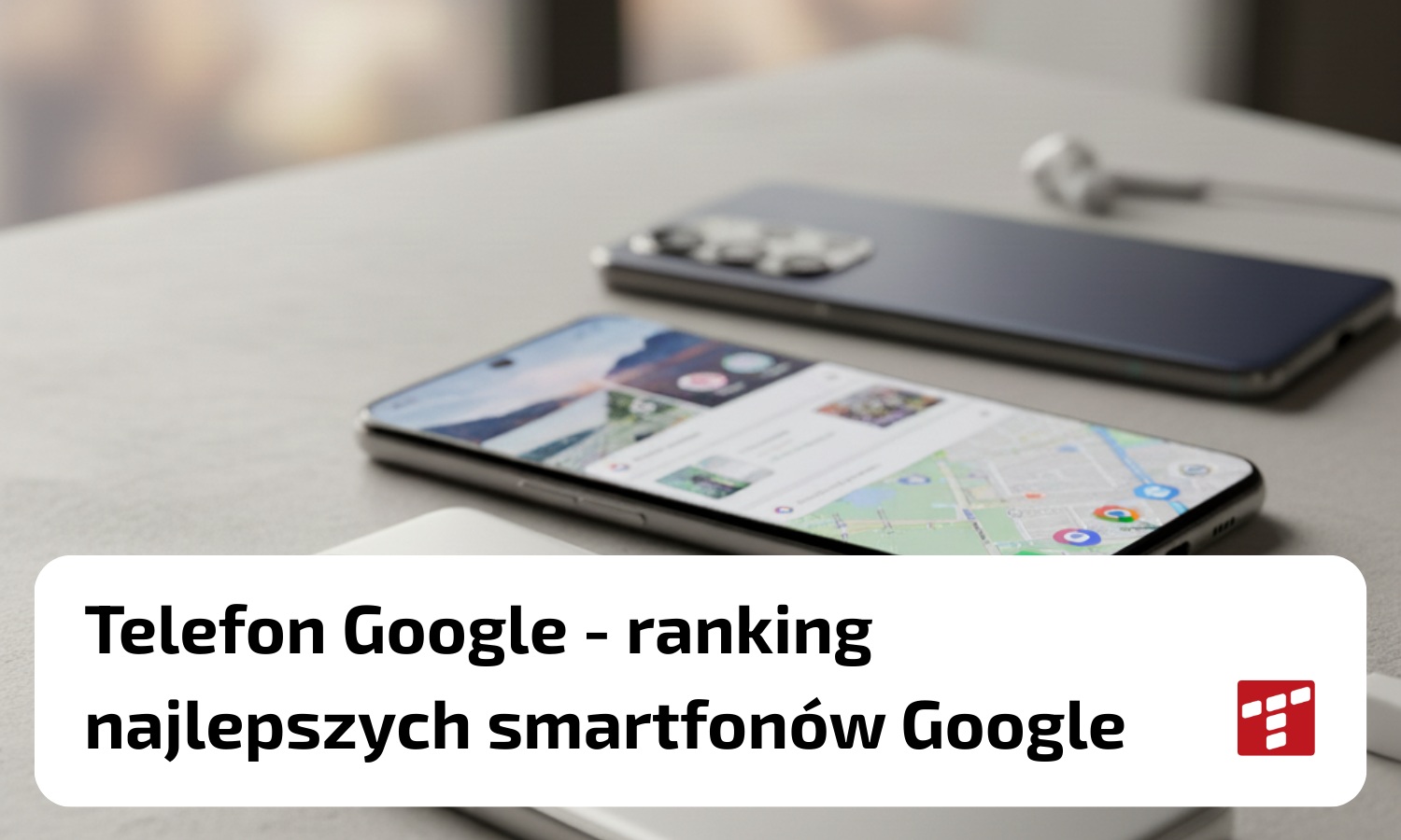 Telefon Google - ranking najlepszych telefonów Google TOP 5 [{DATE}]