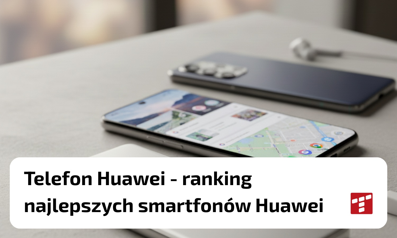 Telefon Huawei - ranking najlepszych telefonów Huawei TOP 5 [{DATE}]