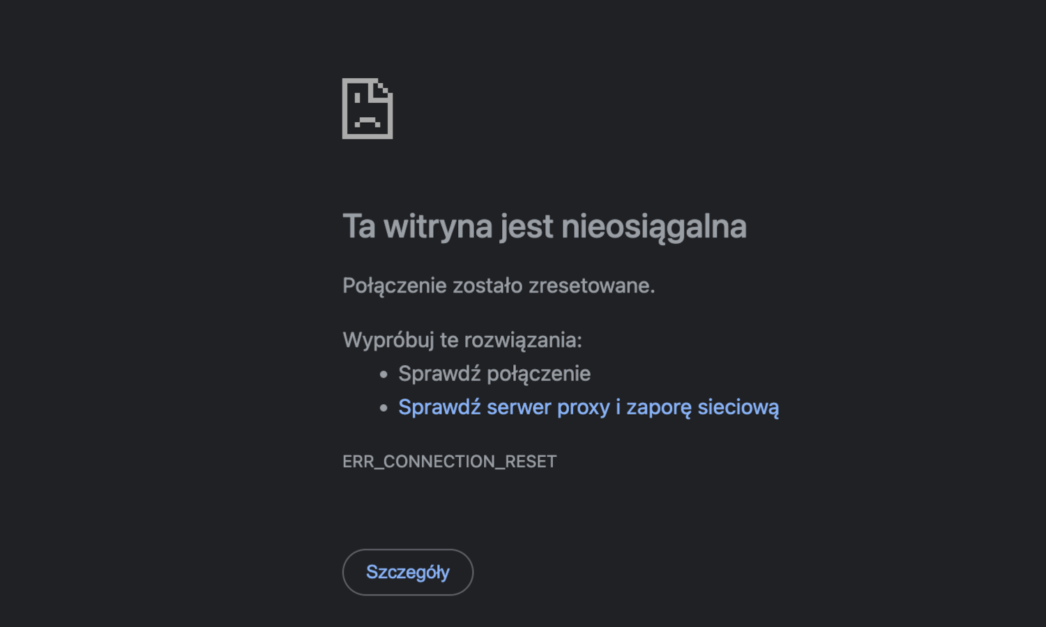 Awaria profilu zaufanego i mObywatela. Mimo to istnieje rozwiązanie
