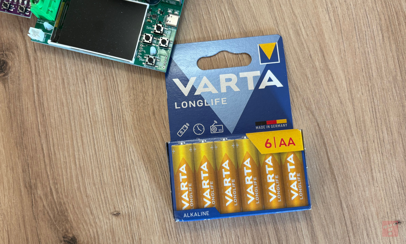 Złota Varta AA po 90 groszy sztuka. Tej promocji nie wolno Ci przegapić