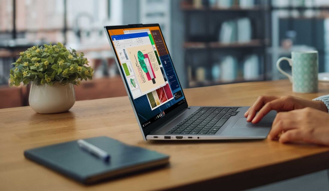 Duży laptop z jasnym ekranem a w niskiej cenie. Taka promocja to skarb