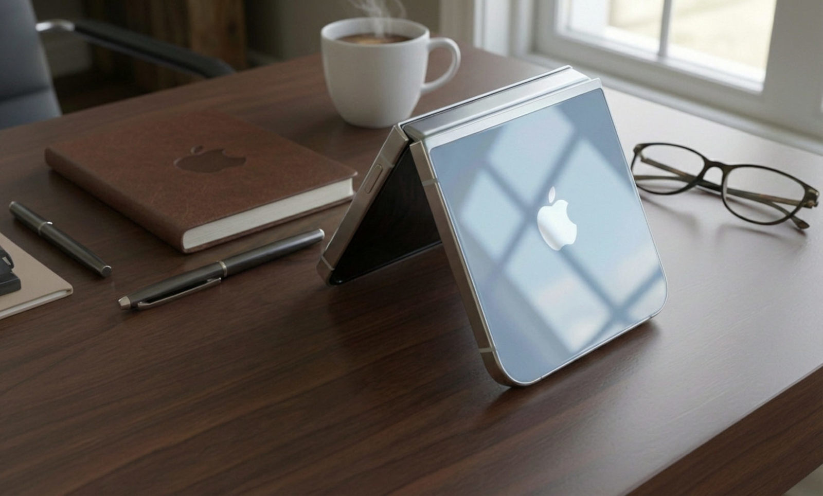 Apple pozazdrościł Samsungowi. W grze nie tylko Fold, ale i iPhone Flip