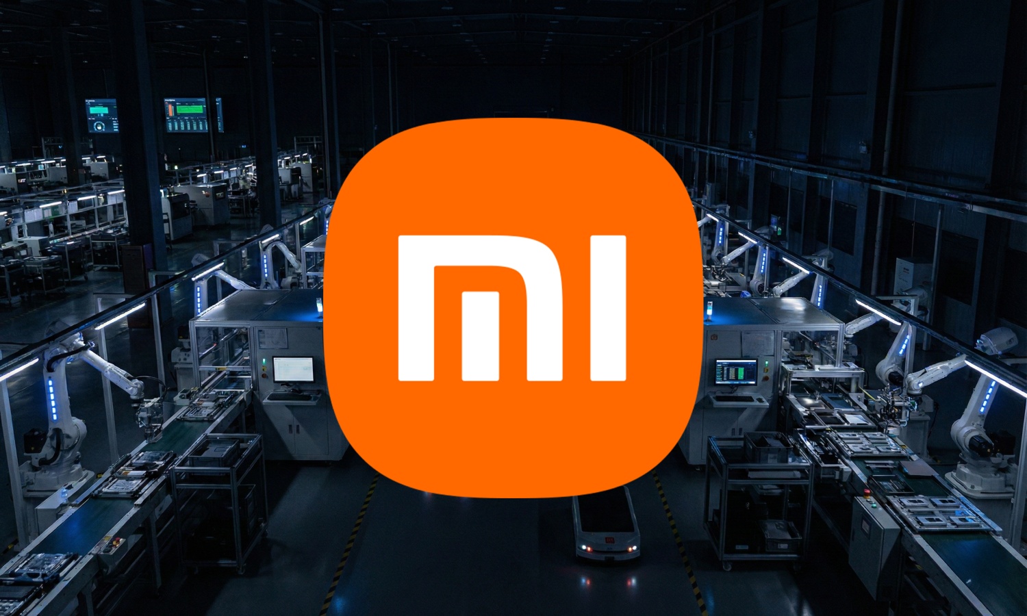 Xiaomi gasi światło i wyrzuca ludzi z fabryki