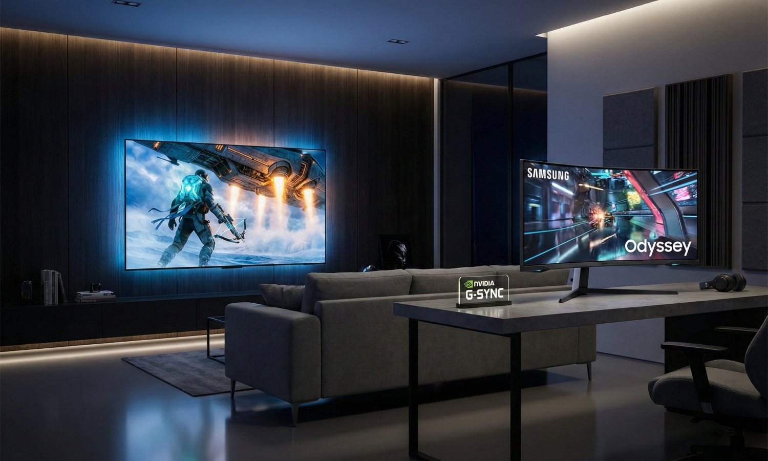 Samsung przebił barierę 1000 Hz. To istotny ukłon w stronę graczy