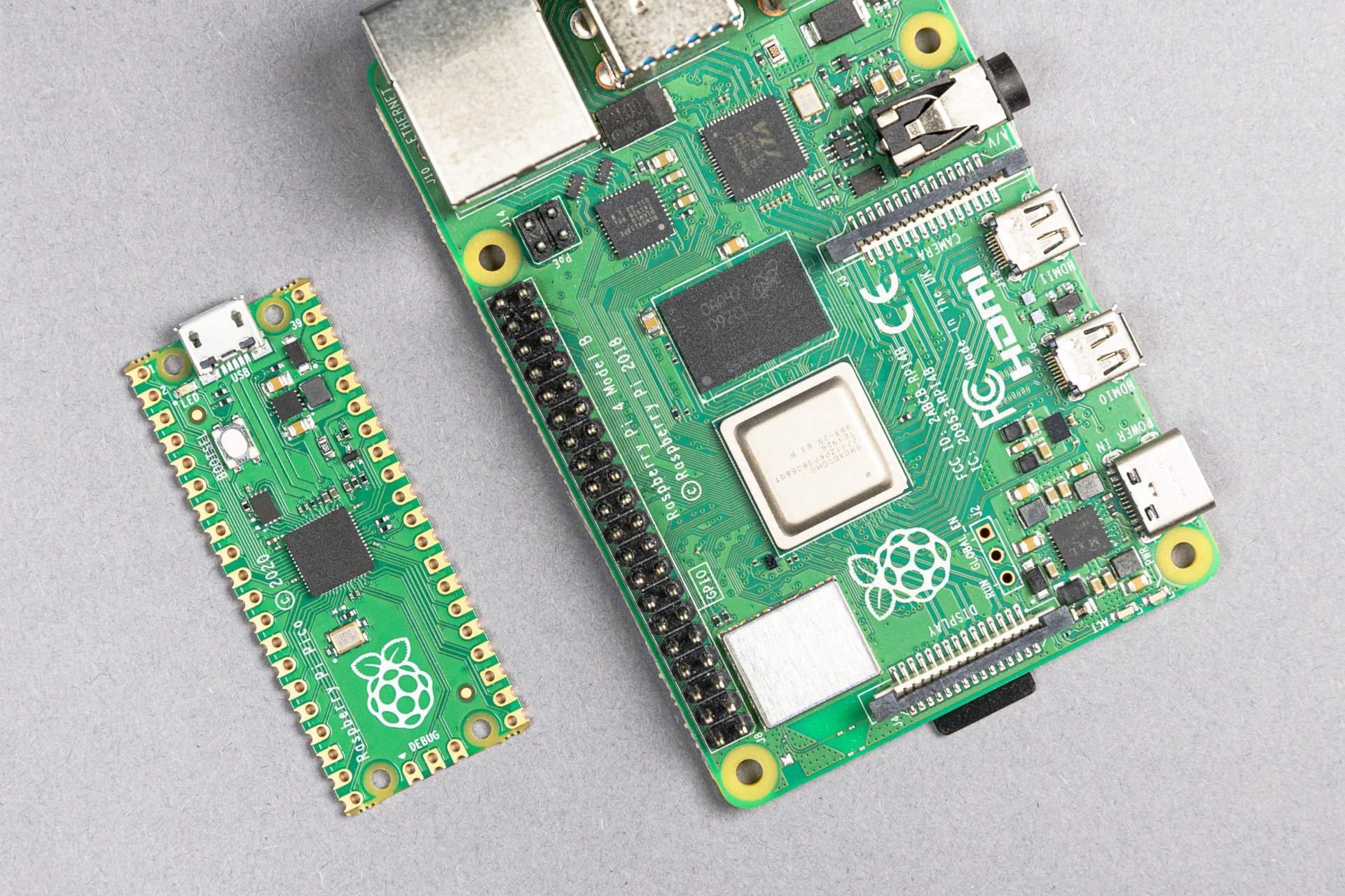 Ceny Raspberry Pi znowu w górę. Wszystkiemu winny kryzys DRAM