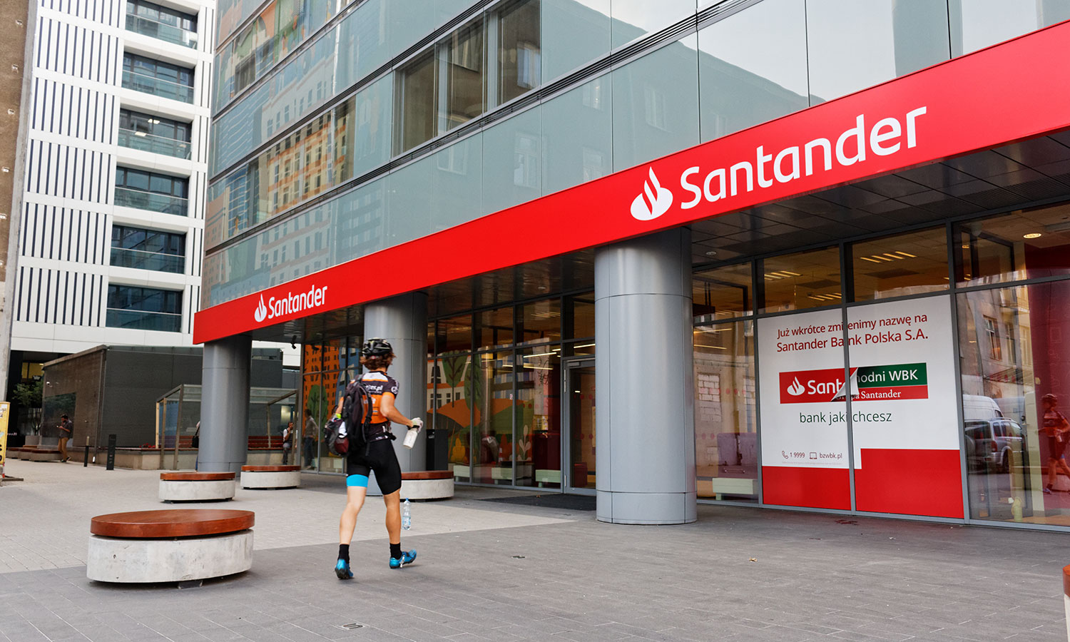 Santander rozdaje 800 zł. Czas na skorzystanie jest ograniczony