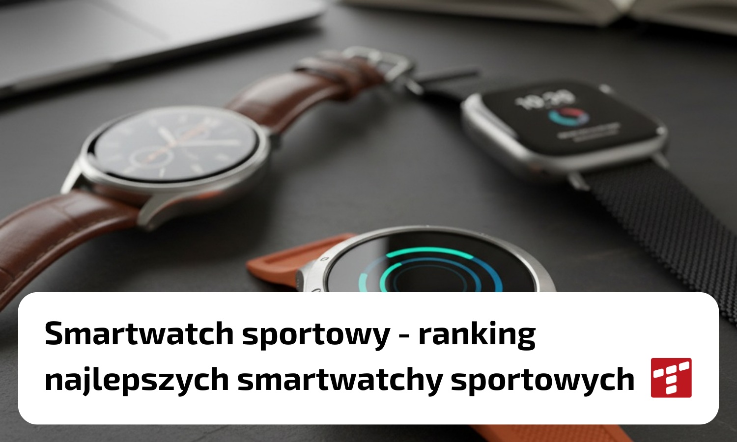 Smartwatch sportowy – ranking smartwatchy sportowych TOP5 [Marzec 2026]