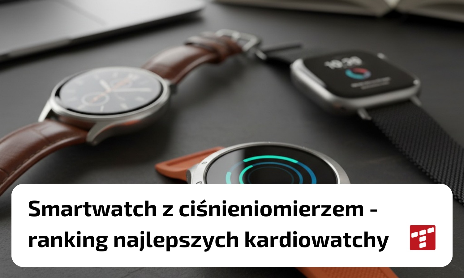 Smartwatch z ciśnieniomierzem – ranking kardiowatchy TOP5 [{DATE}]