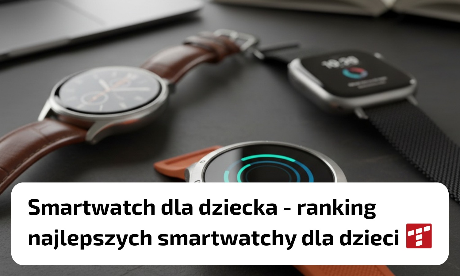 Smartwatch dla dziecka – ranking smartwatchy dla dzieci TOP5 [{DATE}]