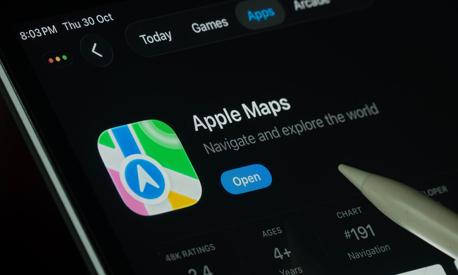 Czołowy rywal Map Google chce zapunktować. U fanów pewnego trunku