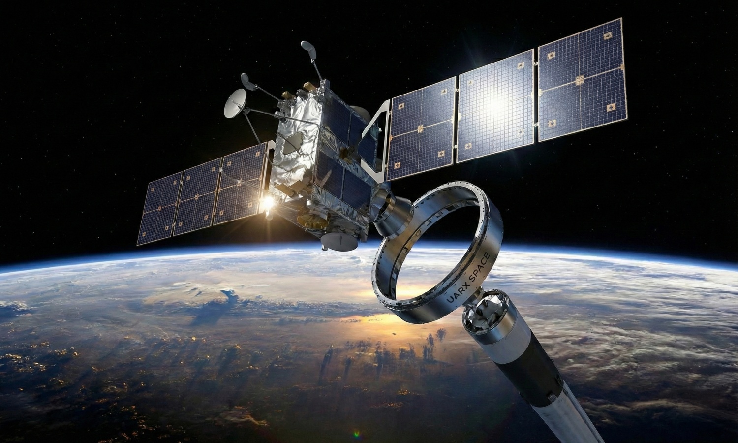 Europejska rewolucja 5G na orbicie. Muskowi rośnie konkurencja