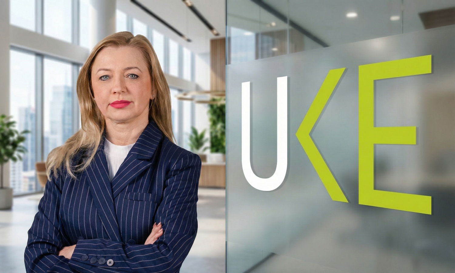 Urząd Komunikacji Elektronicznej ma nowego rzecznika. To Agnieszka Sobucka