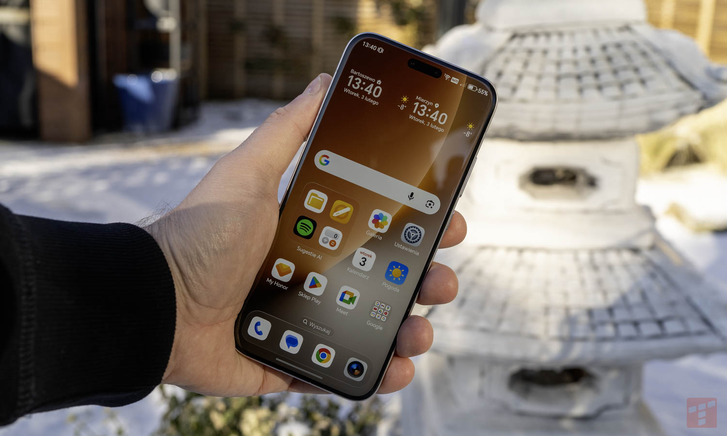 Koniec złotej klatki Apple. Honor rozbija system
