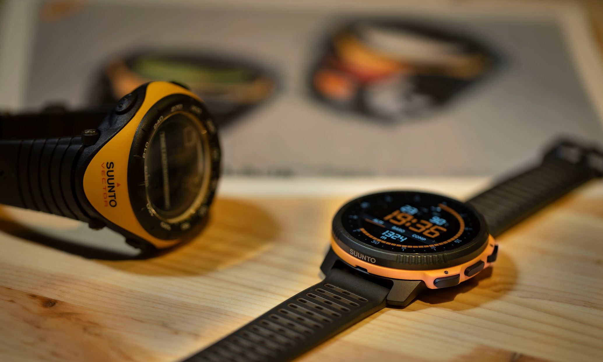 Suunto zapowiada nowy zegarek. To limitowana edycja na 90. rocznicę