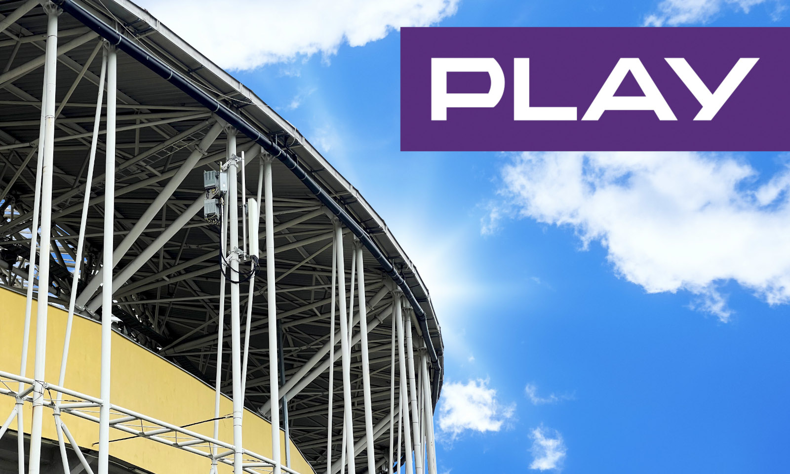 Play nie odpuszcza. Fioletowy zasięg rośnie