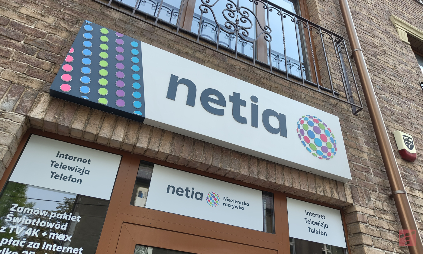 Awaria Netii. Użytkownicy skarżą się na internet stacjonarny