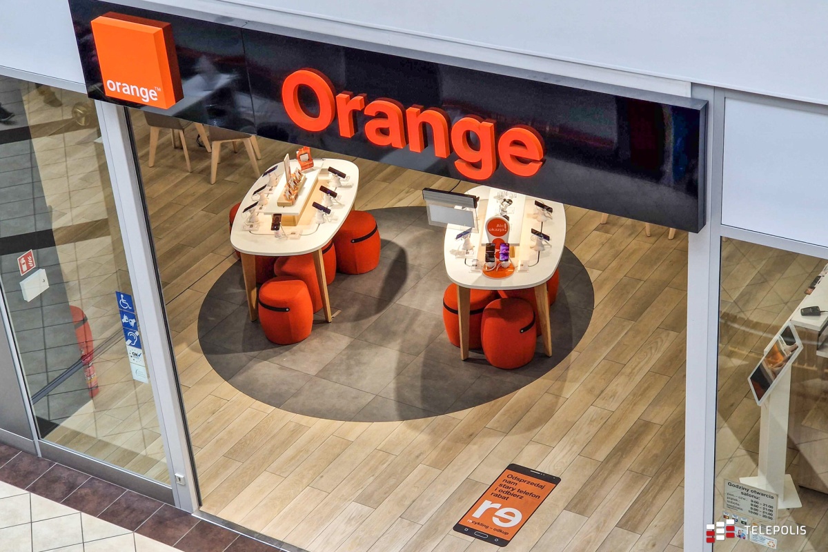 Orange z kolejną cyfrową nowością. Jest na to specjalny kod